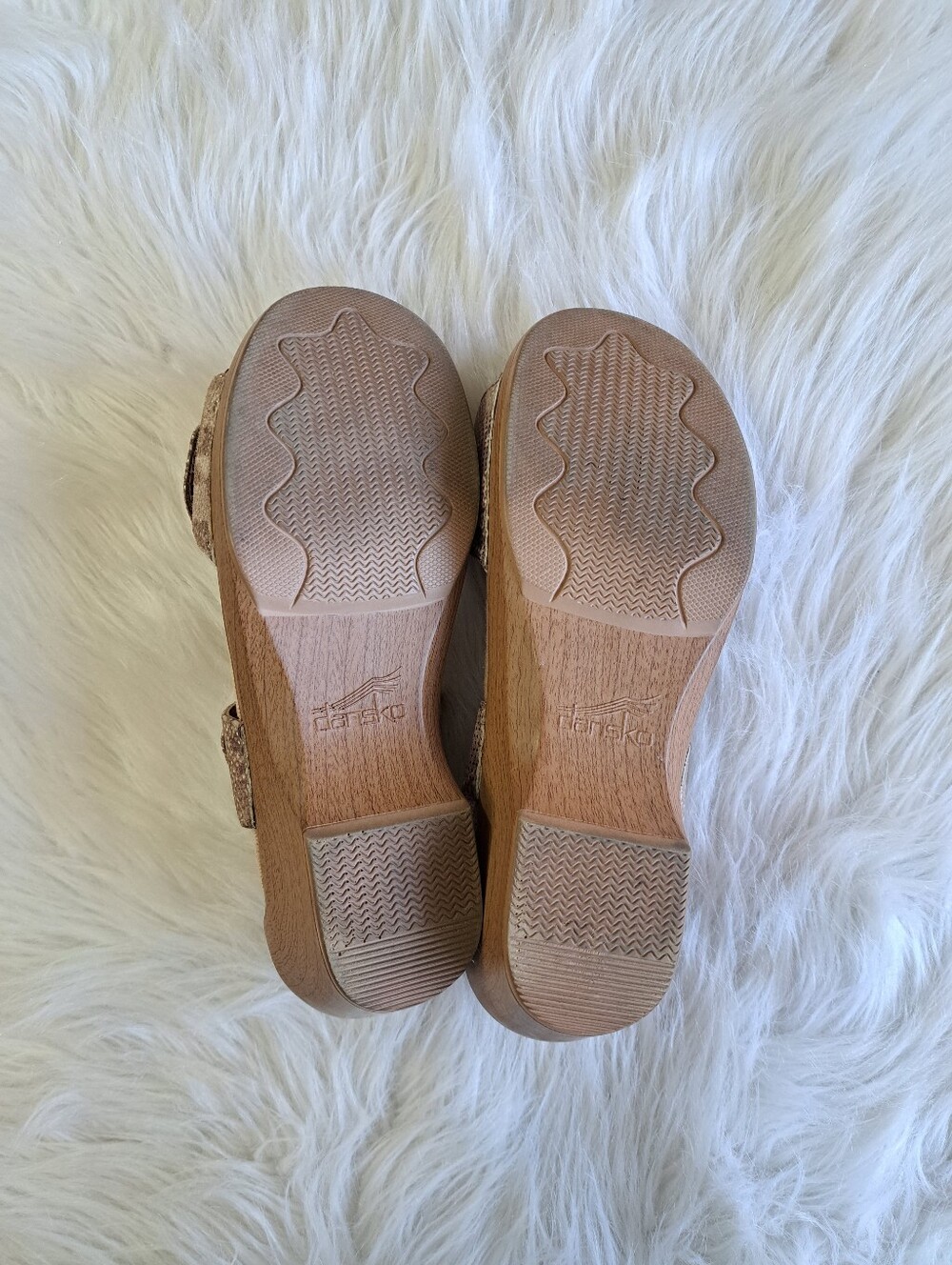 Dansko leather sandals - Picture 9 of 12